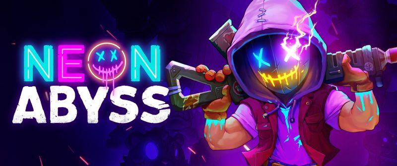 Neon Abyss, PlayStation 4, Xbox One, Nintendo Switch, PC Games, 2020 Games