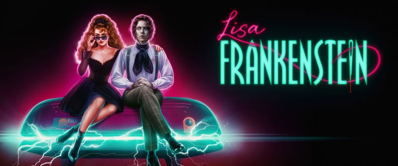 Lisa Frankenstein, 2024 Movies