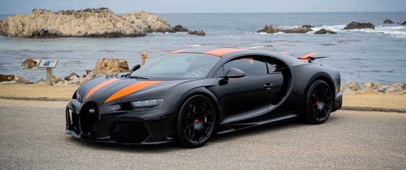 Bugatti Chiron Super Sport 300+, 2024