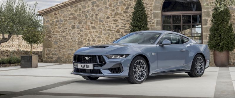 Ford Mustang GT Supercar, 2024