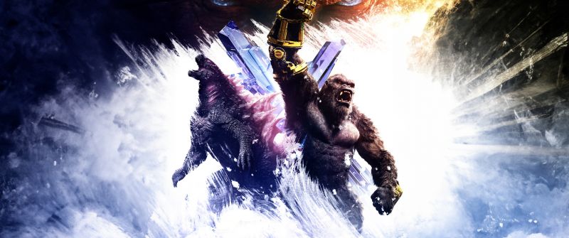 Godzilla x Kong: The New Empire, 2024 Movies