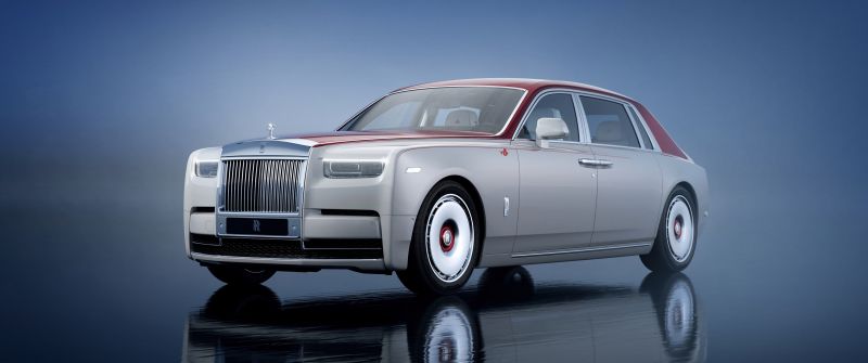 Rolls-Royce Phantom Extended, Year of the Dragon