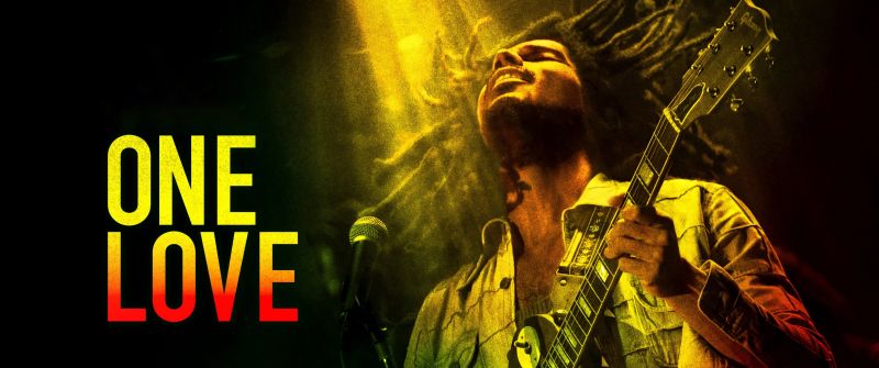 Kingsley Ben-Adir, Bob Marley: One Love, 2024 Movies