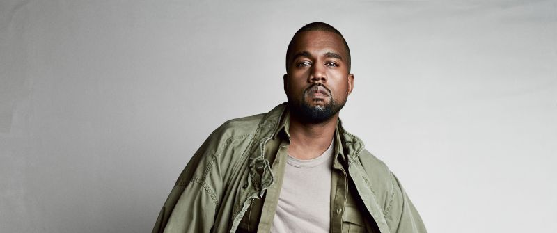 Kanye West, American rapper