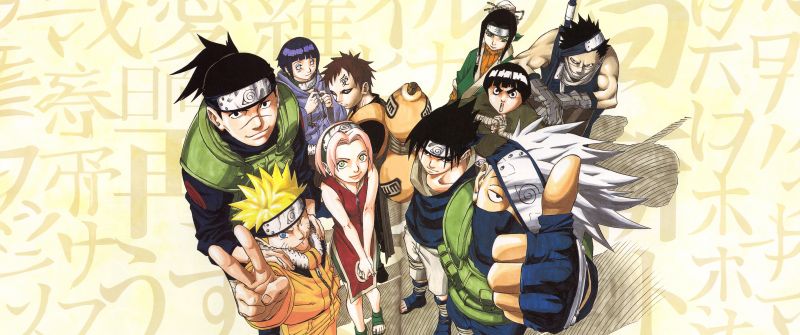 Naruto, Character art, Hinata Hyuga, Naruto Uzumaki, Sasuke Uchiha, Itachi Uchiha, Sakura Haruno, Kakashi Hatake, 5K
