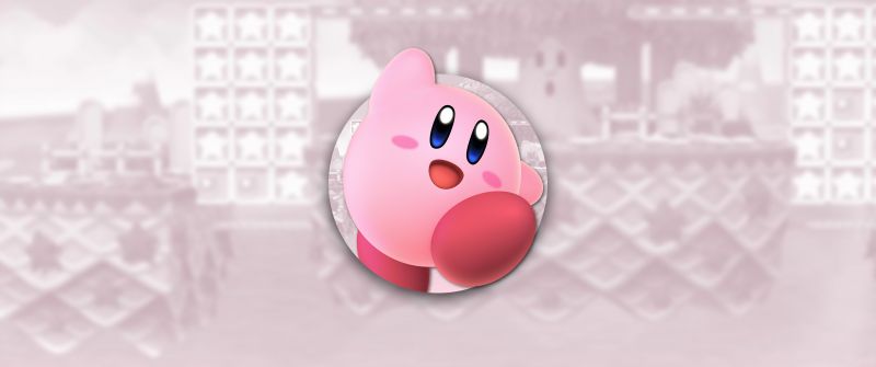 Kirby, Nintendo, Cute cartoon, Pink aesthetic