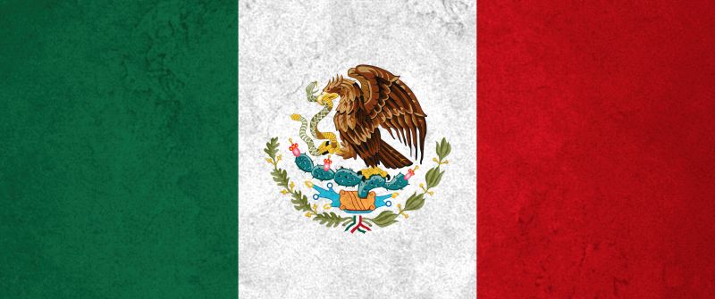 Flag of Mexico, 5K, National flag