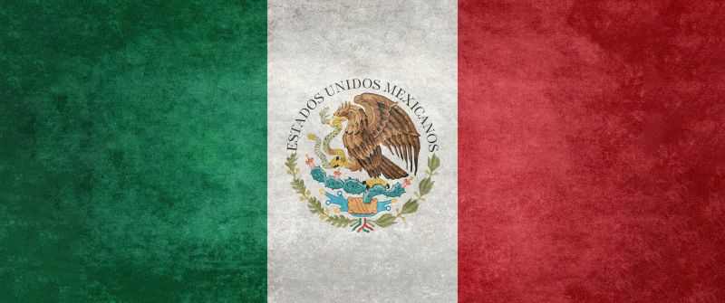 Mexico, National flag, Flag of Mexico