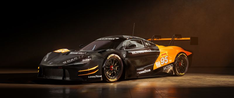 McLaren 720S GT3, FIA World Endurance Championship