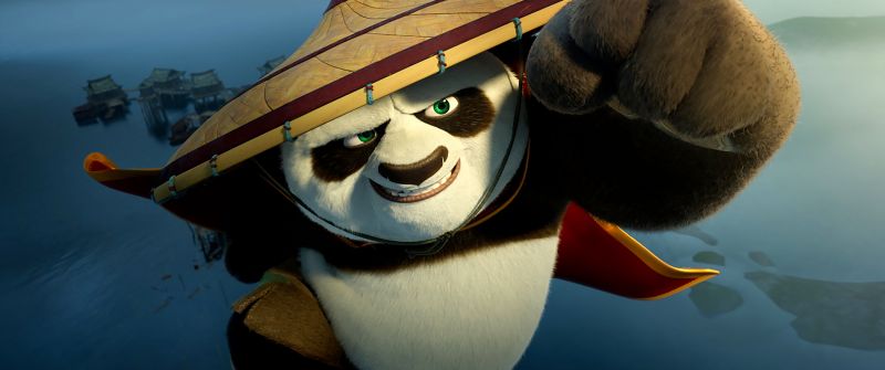 Kung Fu Panda 4, Po (Kung Fu Panda), 2024 Movies, Animation movies