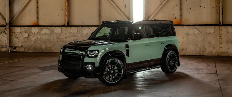 Urban Automotive, Land Rover Defender, 2024, 5K