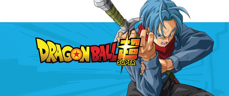 Trunks, Dragon Ball Super