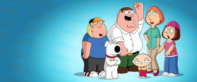 Family Guy, TV show, Cartoon