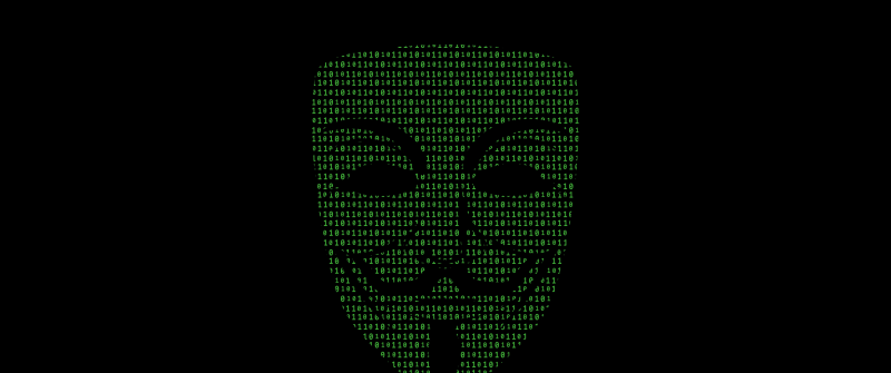 Anonymous, Binary, Bits, 5K, Hacker, Black background, AMOLED