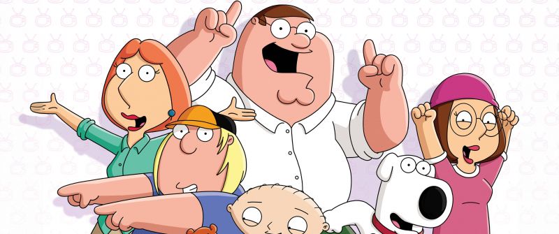 Family Guy, Cartoon, TV series, Peter Griffin