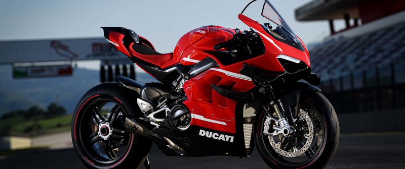 Ducati Superleggera V4, 2020, Superbikes