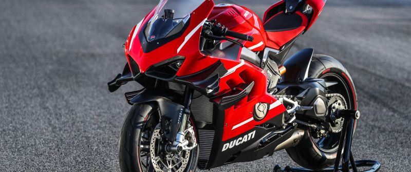 Ducati Superleggera V4, Superbikes, 2020