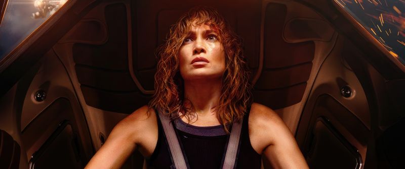 Jennifer Lopez, Atlas, 2024 Movies, 5K