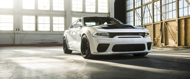 Dodge Charger SRT Hellcat, 2021