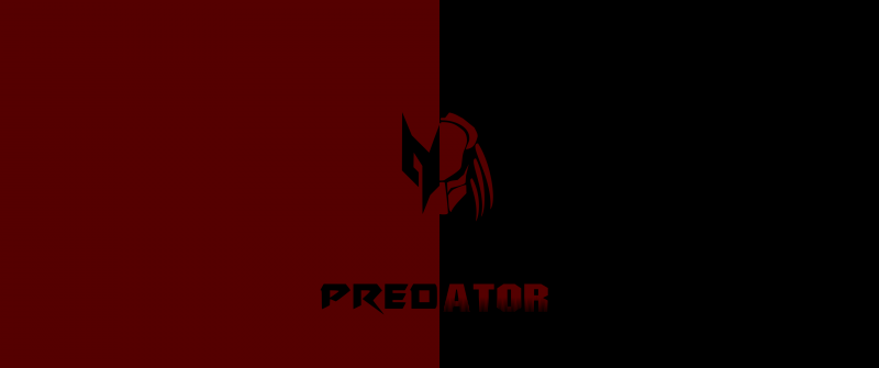 Acer Predator, Red background