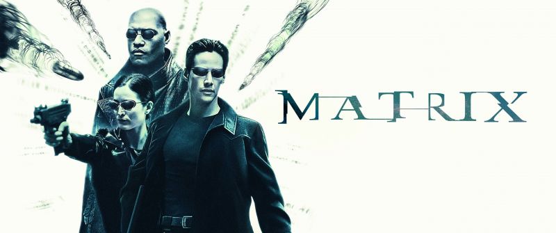 The Matrix, Movie poster, Keanu Reeves