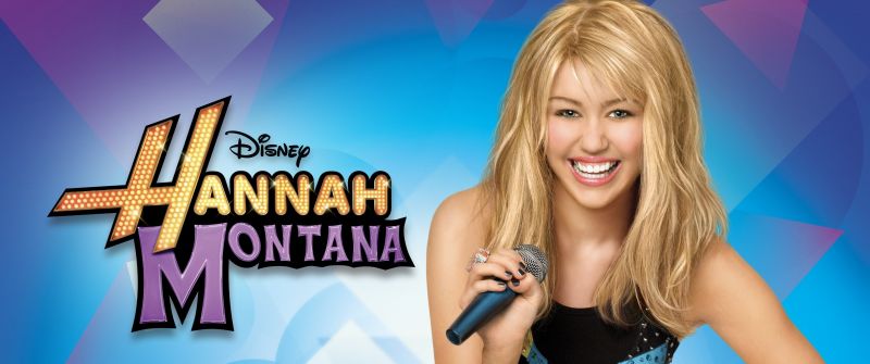 Miley Cyrus, Hannah Montana, Disney series, Sitcom