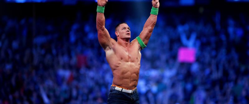 John Cena, WWE Wrestler, 5K