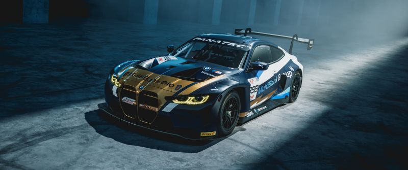 BMW M4 GT3, FIA World Endurance Championship, 2024, 5K