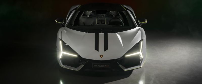 Lamborghini Revuelto, Lamborghini Arena, 2024, 5K