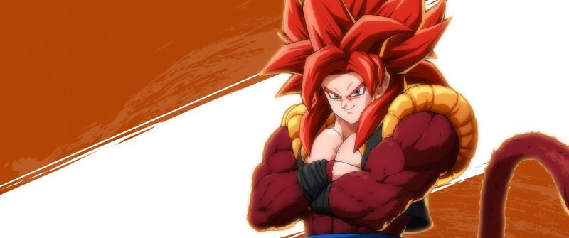 Dragon Ball FighterZ, Gogeta