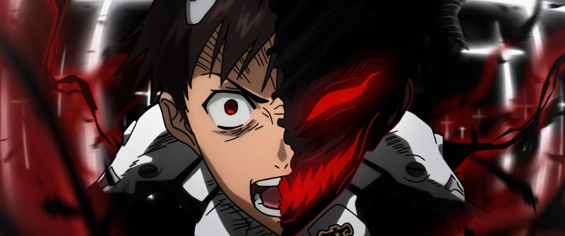 Shinji Ikari, Neon Genesis Evangelion, 5K