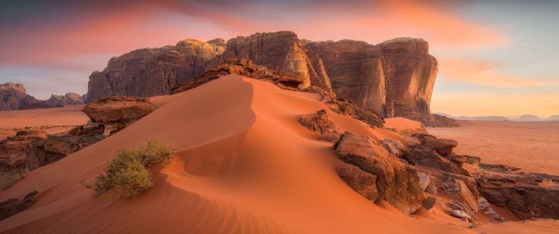 Wadi Rum, Valley of the Moon, Desert, Jordan, UNESCO World Heritage Site, Arabian desert, 5K, 8K