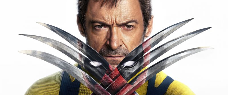 Deadpool & Wolverine, Hugh Jackman, Logan, 2024 Movies