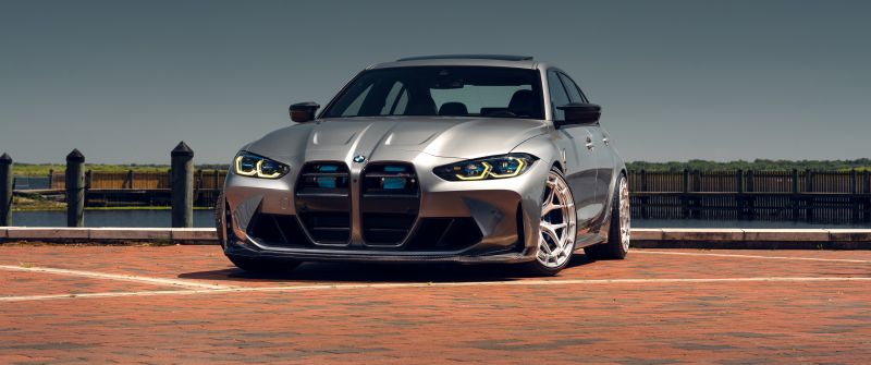 BMW M3, Grey