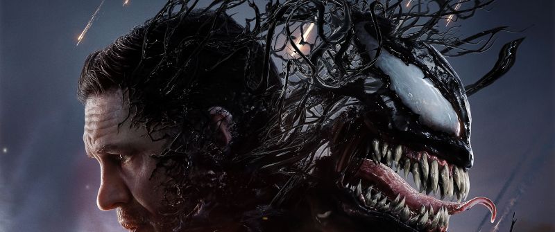Venom: The Last Dance, 8K, 2024 Movies, Movie poster, 5K
