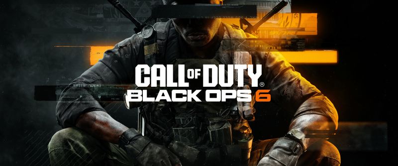 Call of Duty: Black Ops 6, Teaser, 5K, 8K, Video Game