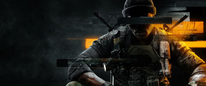 Call of Duty: Black Ops 6, Key Art, 2024 Games