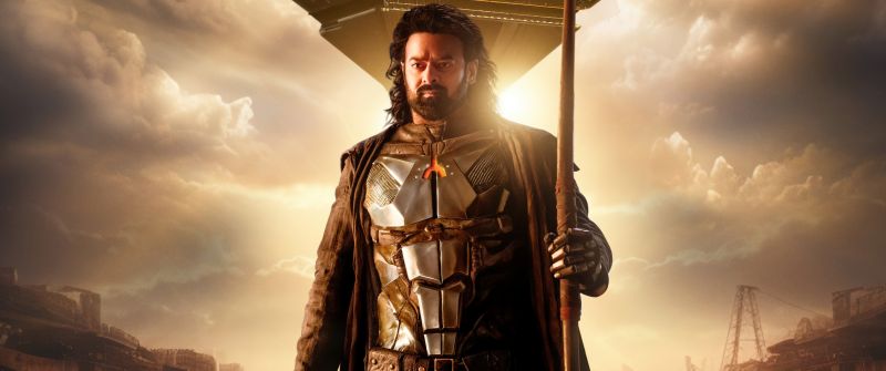 Prabhas, Kalki 2898 AD, 2024 Movies, Indian movies, 5K