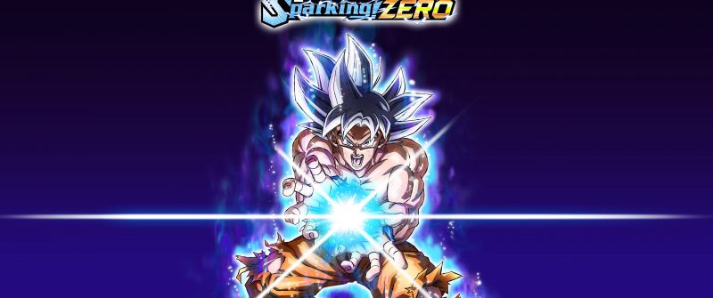 Ultra Instinct Goku, Dragon Ball Sparking Zero, 2024 Games