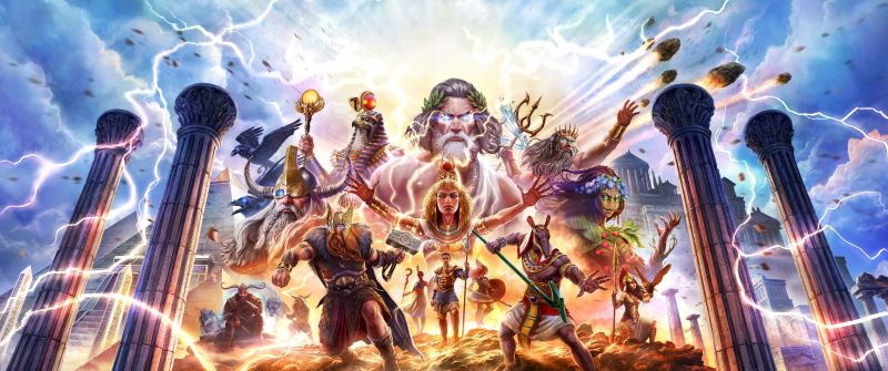 Age of Mythology: Retold, 2024 Games, Video Game