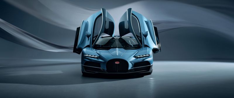 Bugatti Tourbillon, 5K, Hyper Sports Cars, 2024