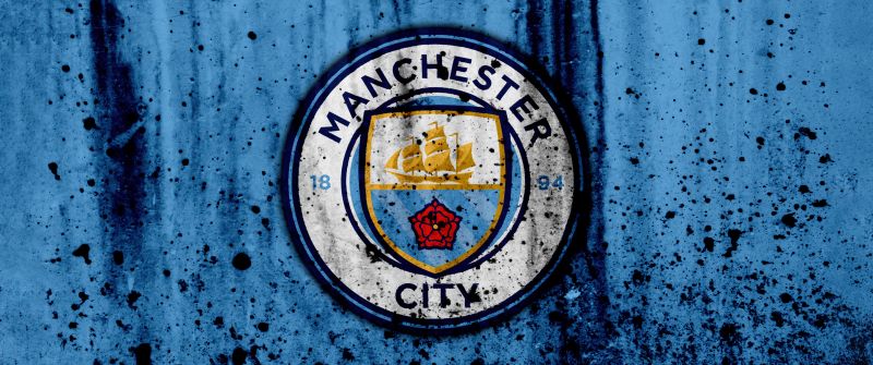 Manchester City FC, 5K, Premier League club, Football team