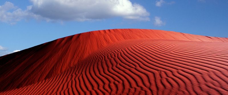 Windows XP, Desert, Dunes, Sunny day, Stock