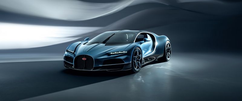 Bugatti Tourbillon, Hyper Sports Cars, 2024, 5K