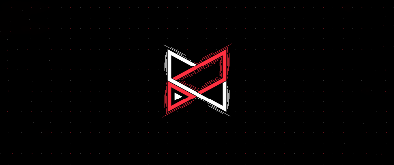 MKBHD, Black background, Grid lines, Minimalist, 5K