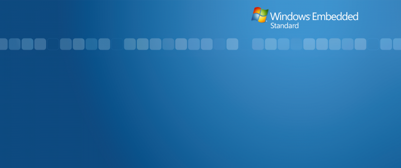 Microsoft Windows, Classic, Stock, Blue background, 5K