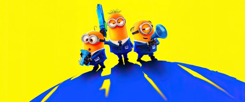 Despicable Me 4, Minions, 2024 Movies, Animation movies