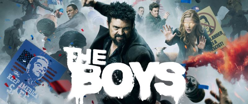 The Boys, Season 4, TV series, Billy Butcher