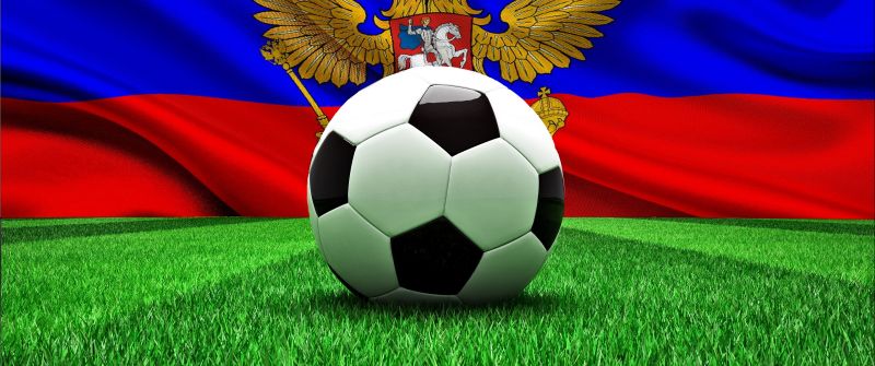 Russian, Football, FIFA World Cup