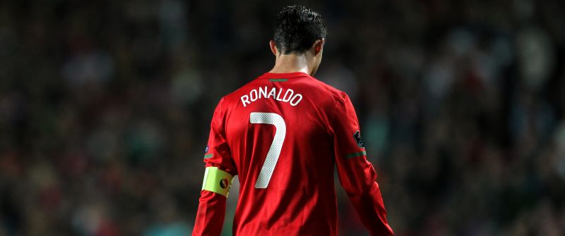 Cristiano Ronaldo, 5K, Portugal football player